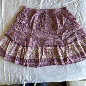 Spell skirt size M